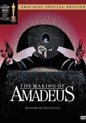 The Making of 'Amadeus' Poster of The Making of 'Amadeus'