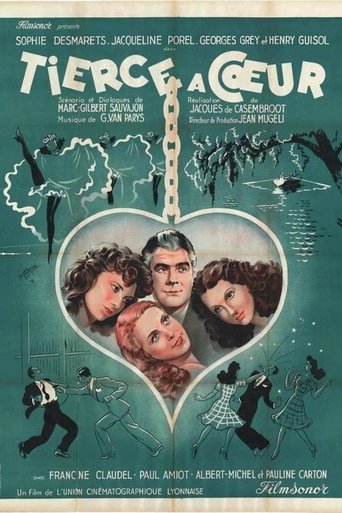 Third at Heart Poster of Third at Heart