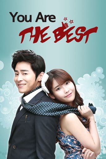 You're the Best, Lee Soon Shin Poster of You're the Best, Lee Soon Shin