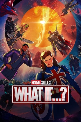 What If...? Poster of What If...?