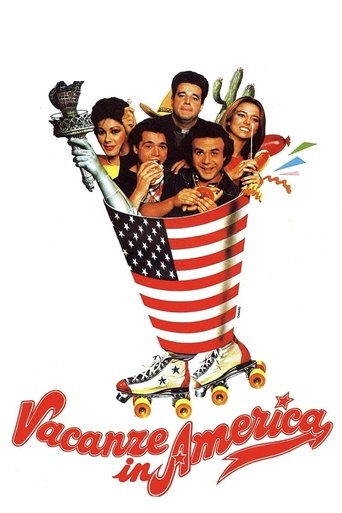 Vacanze in America Poster of Vacanze in America