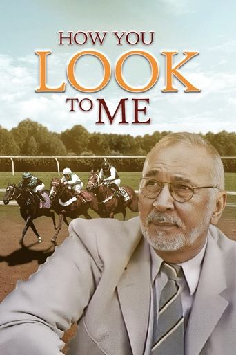 How You Look to Me Poster of How You Look to Me