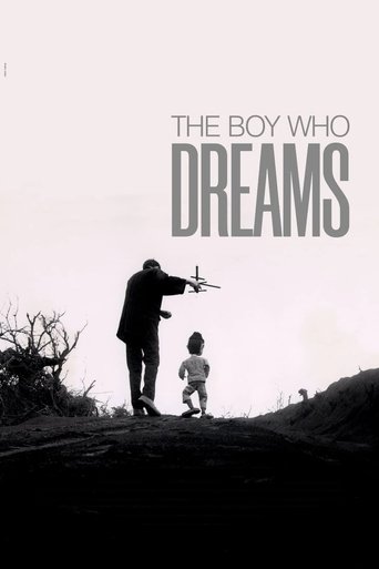 The Boy Who Dreams Poster of The Boy Who Dreams