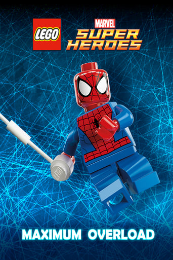 LEGO MARVEL Super Heroes: Maximum Overload Poster of LEGO MARVEL Super Heroes: Maximum Overload