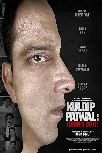 Kuldip Patwal: I Didn't Do It! Poster of Kuldip Patwal: I Didn't Do It!