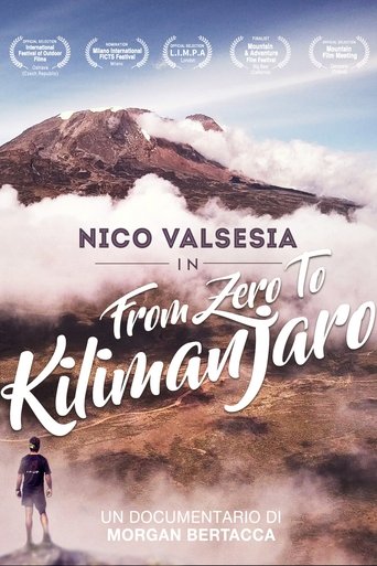 From Zero to Kilimanjaro Poster of From Zero to Kilimanjaro