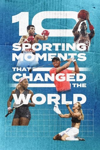 Ten Sporting Moments that Changed the World Poster of Ten Sporting Moments that Changed the World