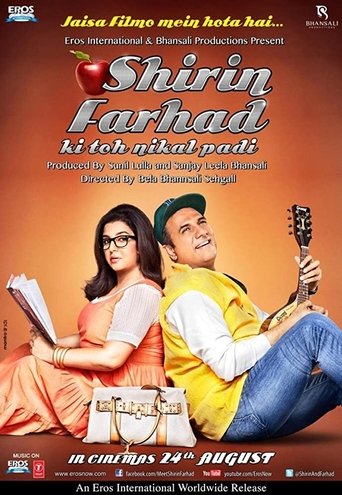 Shirin Farhad Ki Toh Nikal Padi Poster of Shirin Farhad Ki Toh Nikal Padi