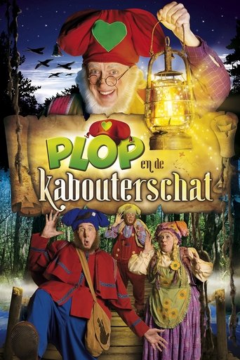 Plop And The Gnome Treasure Poster of Plop And The Gnome Treasure