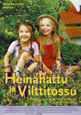 Hayflower and Quiltshoe Poster of Hayflower and Quiltshoe