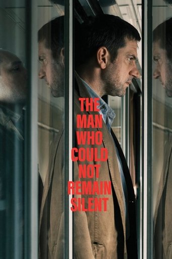 The Man Who Could Not Remain Silent Poster of The Man Who Could Not Remain Silent