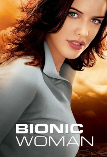 Bionic Woman Poster of Bionic Woman