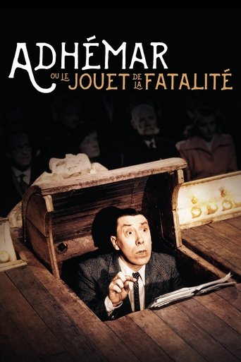 Adhémar or the Toy of Destiny Poster of Adhémar or the Toy of Destiny