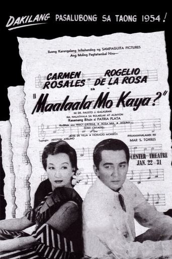 Maalaala Mo Kaya? Poster of Maalaala Mo Kaya?