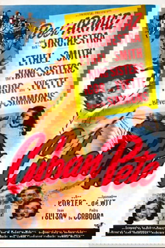 Cuban Pete Poster of Cuban Pete