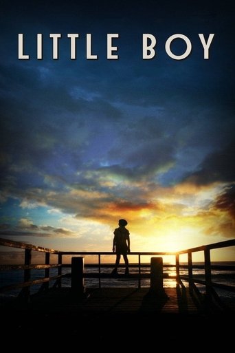 Little Boy Poster of Little Boy