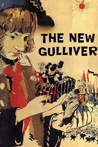 The New Gulliver Poster of The New Gulliver