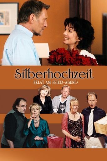 Silberhochzeit Poster of Silberhochzeit