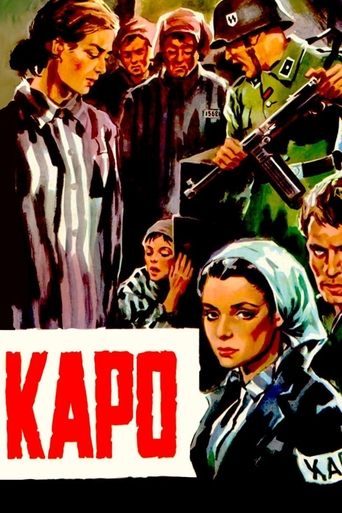 Kapo Poster of Kapo