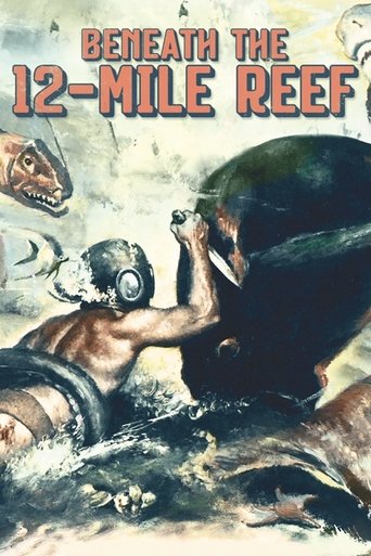 Beneath the 12-Mile Reef Poster of Beneath the 12-Mile Reef