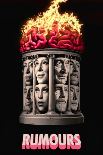 Rumours Poster of Rumours