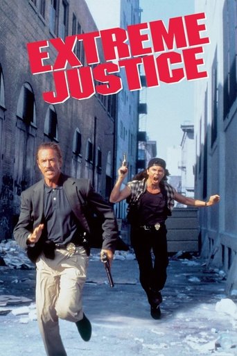 Extreme Justice Poster of Extreme Justice