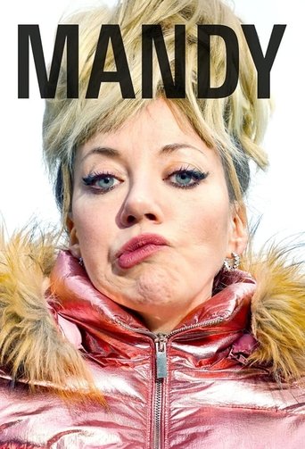 We Wish You a Mandy Christmas Poster of We Wish You a Mandy Christmas