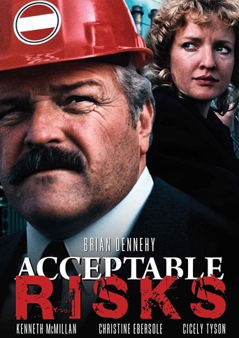 Acceptable Risks Poster of Acceptable Risks