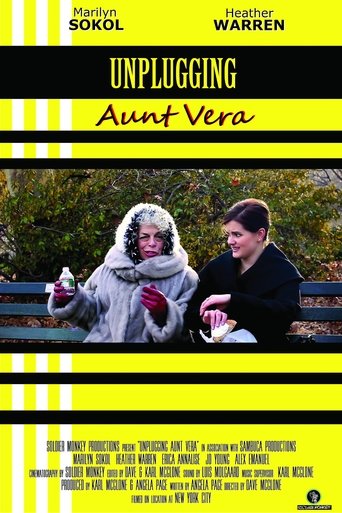 Unplugging Aunt Vera Poster of Unplugging Aunt Vera