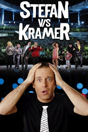 Stefan vs. Kramer Poster of Stefan vs. Kramer