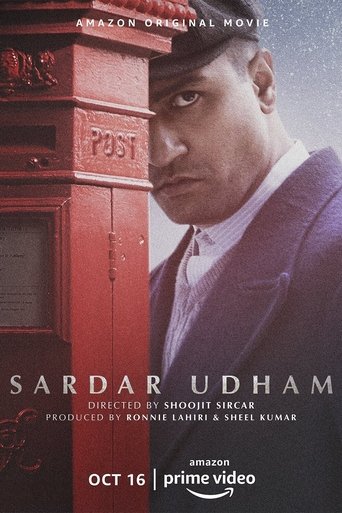 Sardar Udham Poster of Sardar Udham