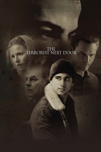 The Terrorist Next Door Poster of The Terrorist Next Door