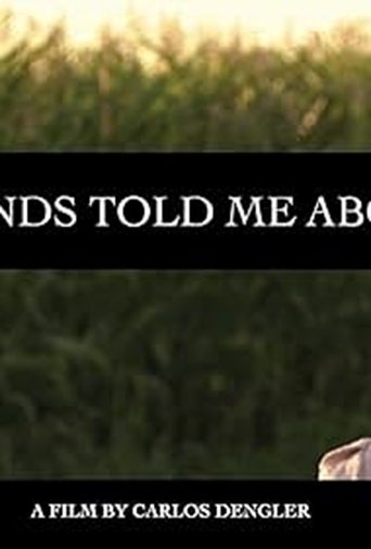 My Friends Told Me About You Poster of My Friends Told Me About You