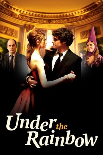 Under the Rainbow Poster of Under the Rainbow