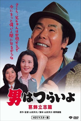 Tora-san, the Intellectual Poster of Tora-san, the Intellectual