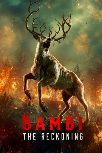Bambi: The Reckoning Poster of Bambi: The Reckoning