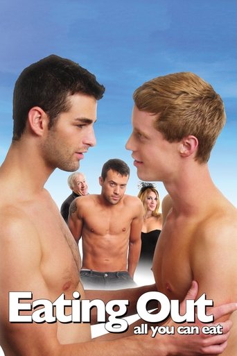 Eating Out: All You Can Eat Poster of Eating Out: All You Can Eat