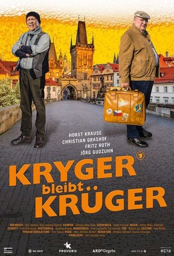 Kryger bleibt Krüger Poster of Kryger bleibt Krüger