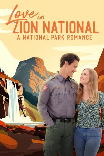 Love in Zion National: A National Park Romance Poster of Love in Zion National: A National Park Romance