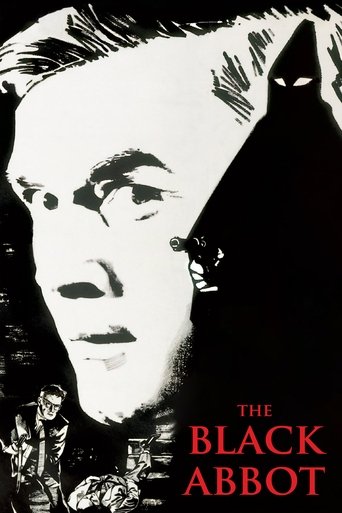 The Black Abbot Poster of The Black Abbot