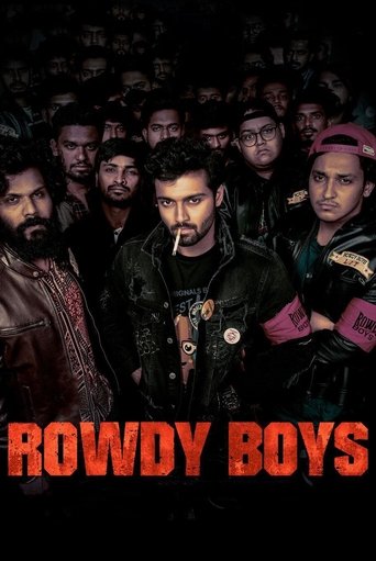 Rowdy Boys Poster of Rowdy Boys