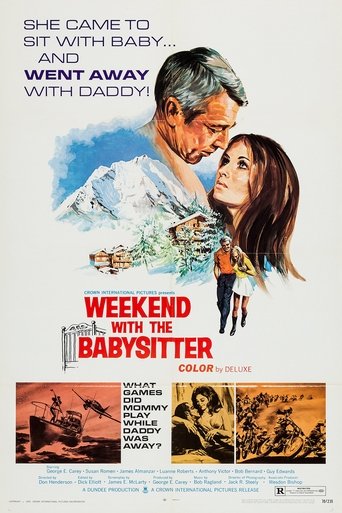 Weekend with the Babysitter Poster of Weekend with the Babysitter