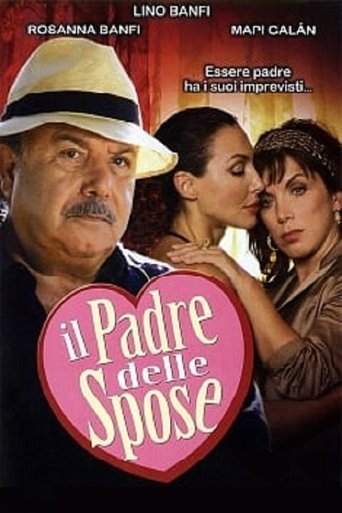 Il padre delle spose Poster of Il padre delle spose