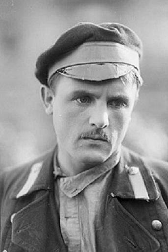 Vasiliy Rakhals Portrait of Vasiliy Rakhals