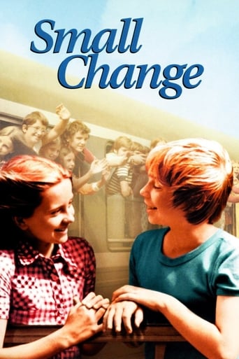 Small Change Poster of Small Change