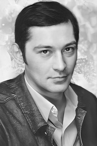 Vladimir Tikhonov Portrait of Vladimir Tikhonov