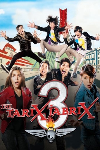 The Tarix Jabrix 3 Poster of The Tarix Jabrix 3