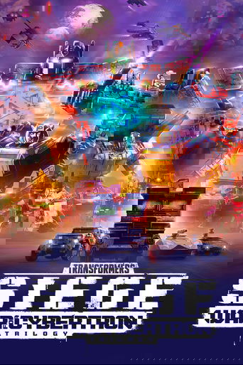 Transformers: War for Cybertron: Siege Poster of Transformers: War for Cybertron: Siege