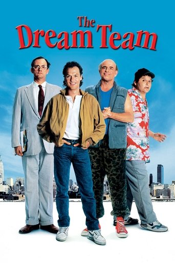 The Dream Team Poster of The Dream Team
