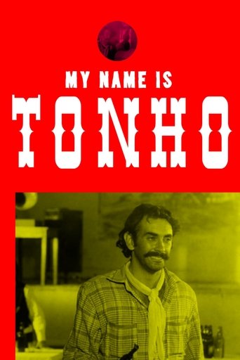 My Name is Tonho Poster of My Name is Tonho